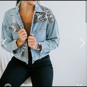 Lauriebelles Prowl jean jacket